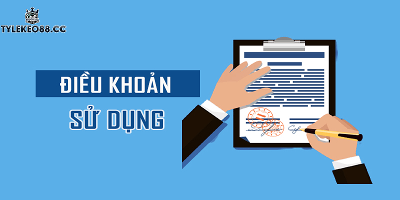 Lưu ý cần thiết khi tìm hiểu về điều khoản sử dụng của tylekeo88