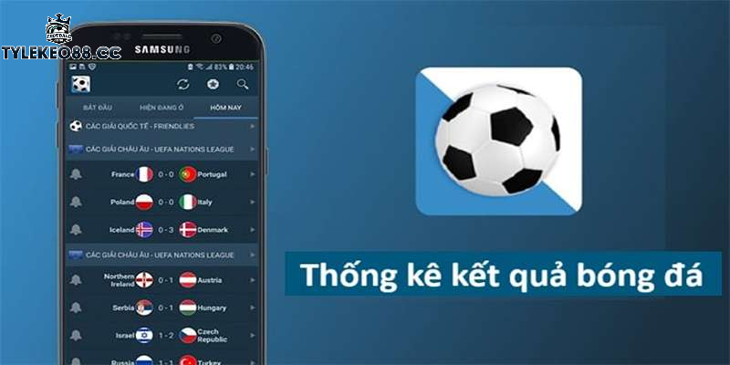 Tylekeo88 cập nhật Kết quả bóng đá của những giải đấu nào?