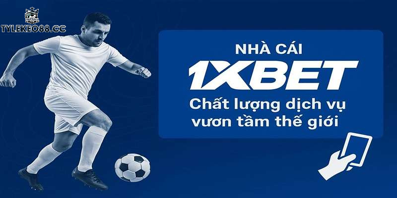 Sức hút của nhà cái 1XBET trong lĩnh vực cá cược thể thao