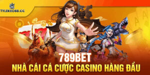 Nhà cái 789BET
