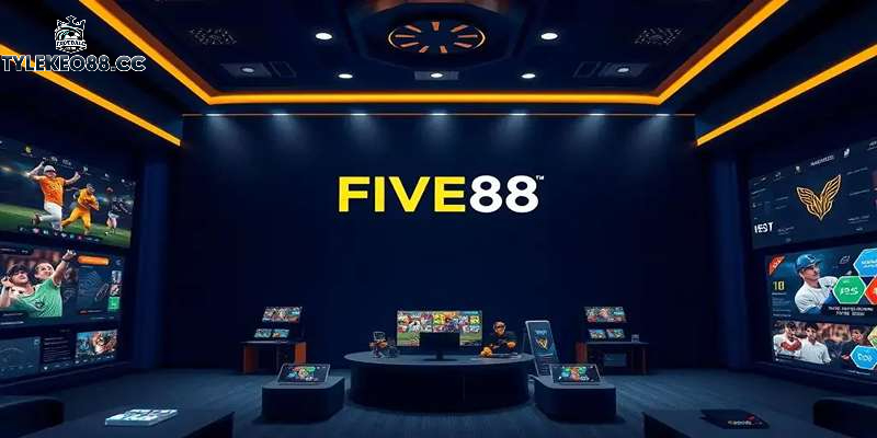 Tìm hiểu về nhà cái FIVE88