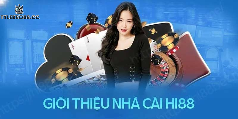 Giới thiệu về nhà cái HI88