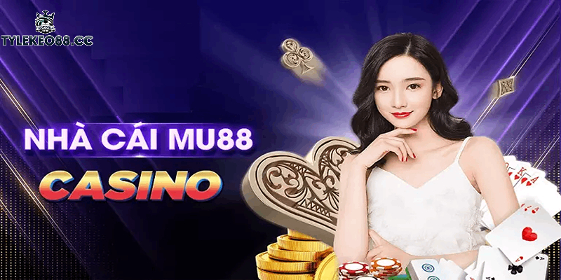 Khuyến mãi và chính sách tại nhà cái MU88