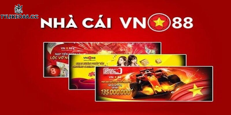 Khám phá những ưu điểm vượt trội của Nhà cái VN88